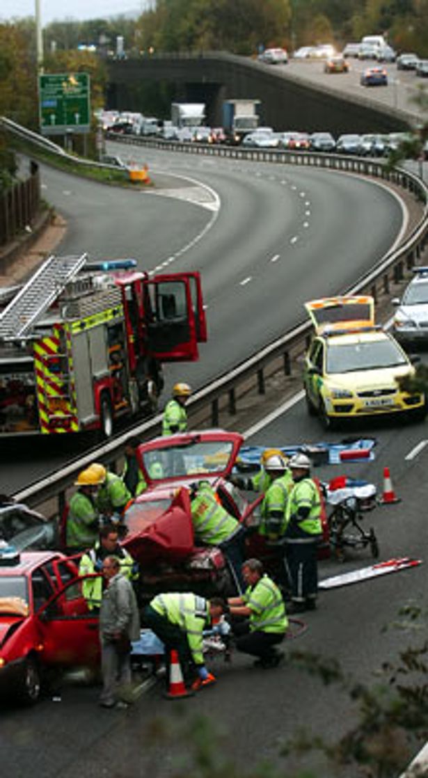 A470 Crash Wales Today: Multi-Vehicle Incident Causes Major Delays
