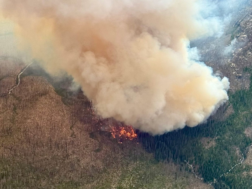 Entiat Fire Today: Chelan County Blaze Forces Evacuations as Authorities Respond to Rapidly Spreading Wildfire Near Entiat River Road