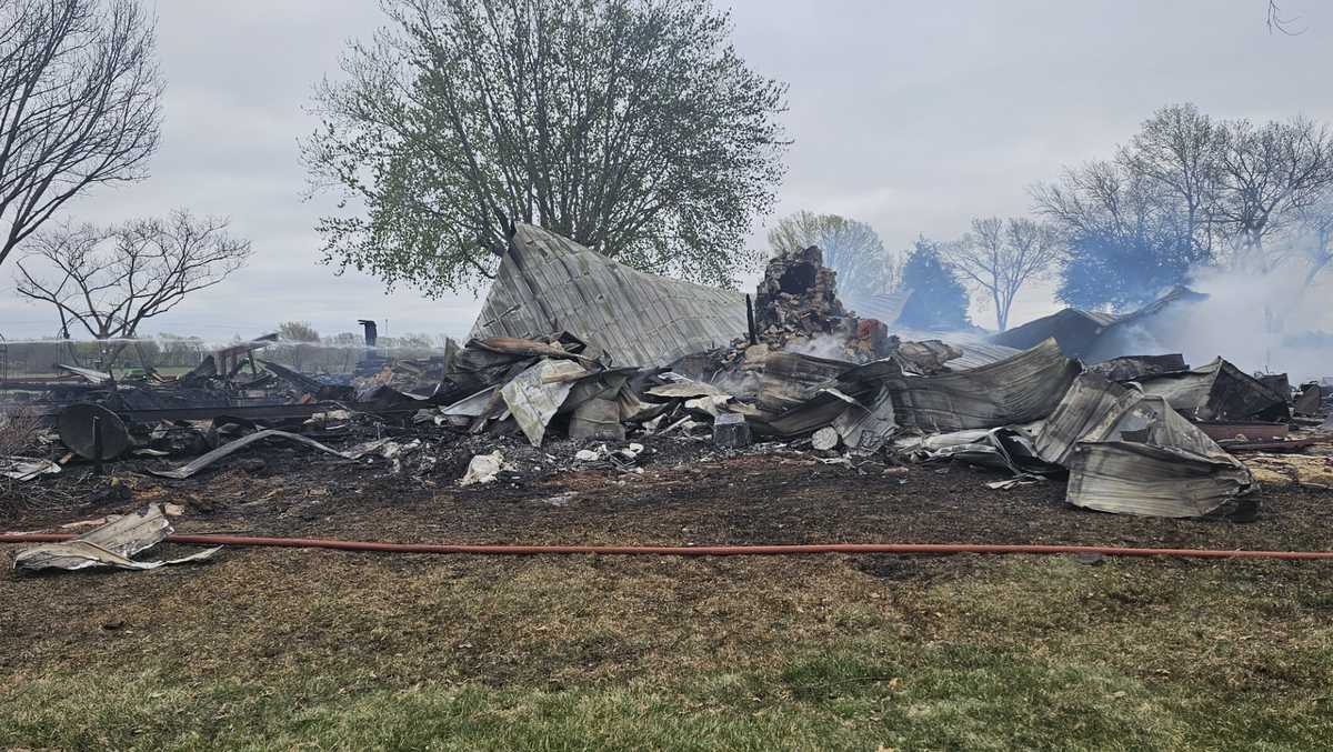 Garden City Fire Today: Authorities Respond to Major Industrial Blaze and Order Evacuations