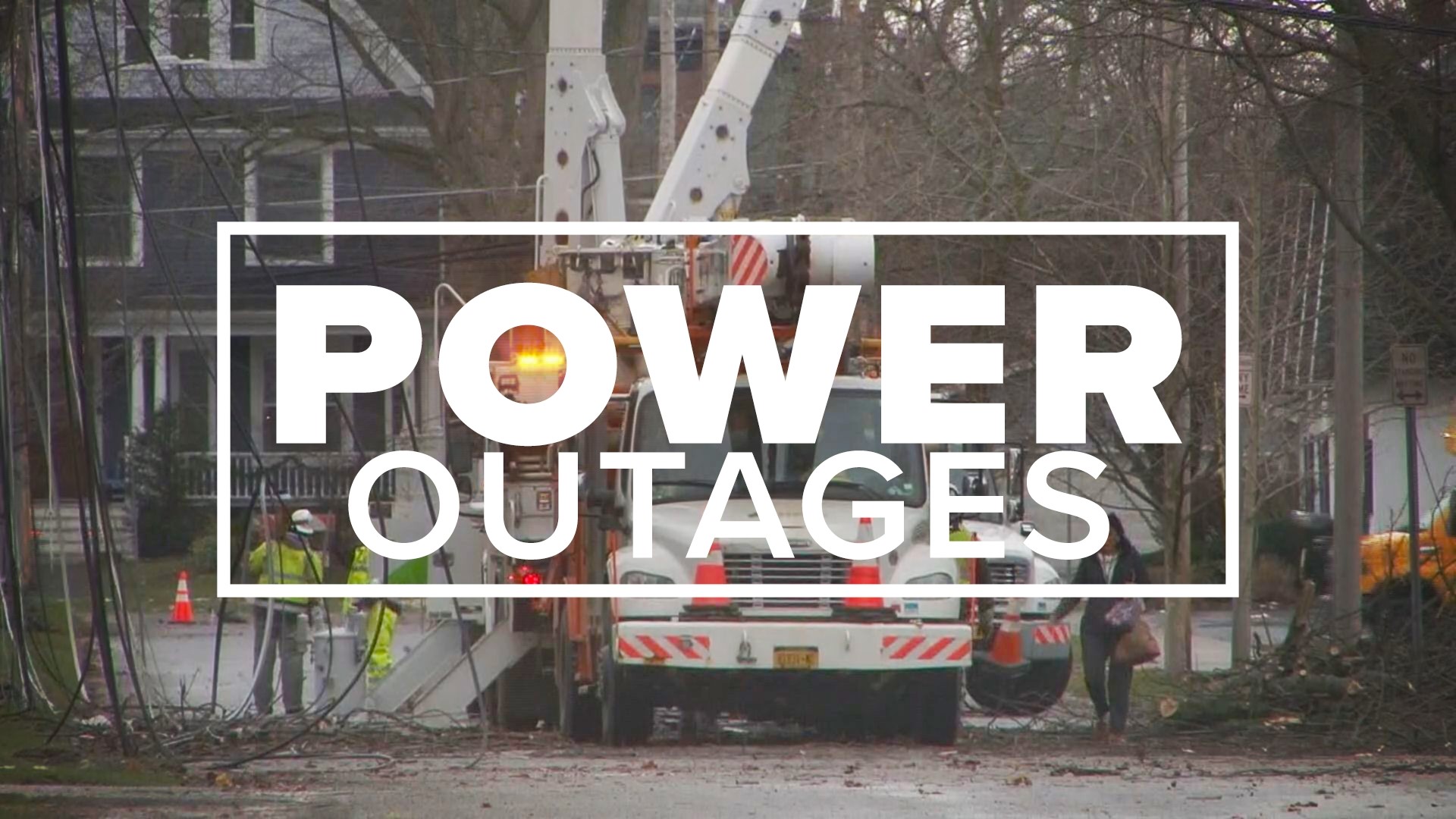 Hamburg NY Power Outage Today: Thousands Without Electricity as New York State Electric & Gas Investigates Cause of Massive Grid Failure