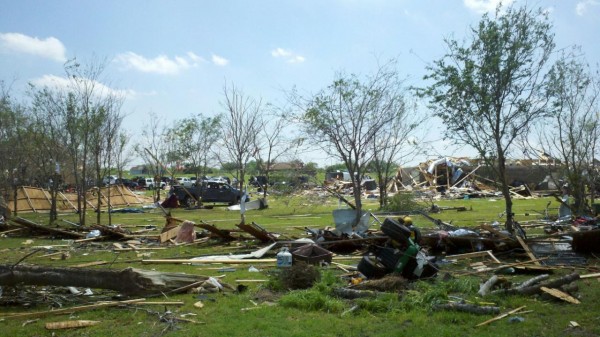 Royse City Tornado Warning Today: NWS Issues Severe Warning for Rockwall County as Dangerous Storm Cell Targets Region