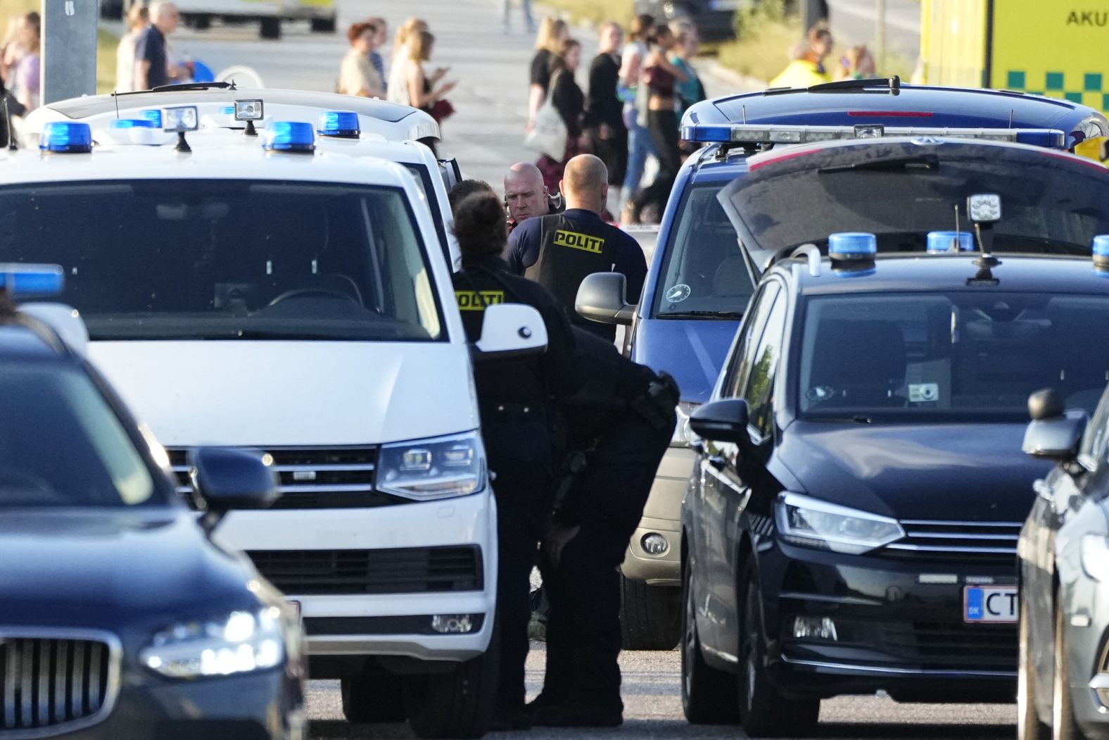 Denmark Shooting Today: Copenhagen Authorities Investigate Armed Incident and Increase Public Safety Measures
