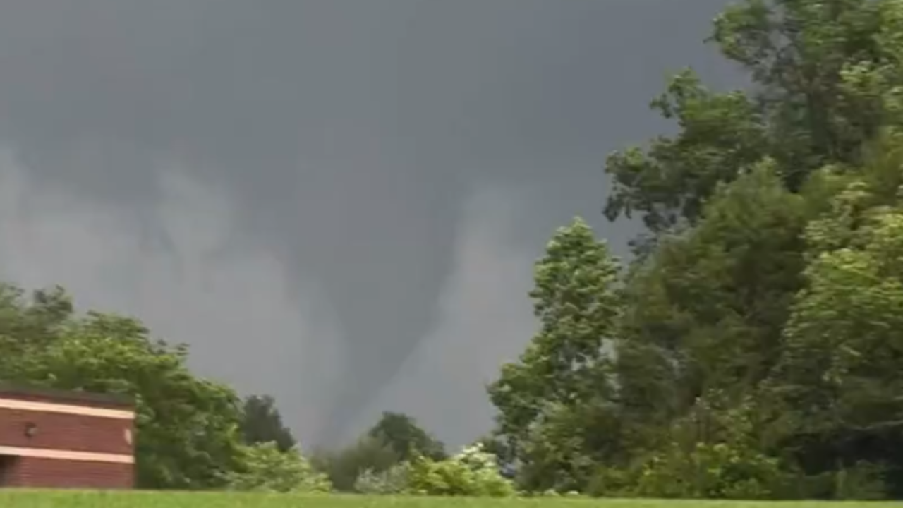 Maryland Tornado Warning Today: NWS Issues Severe Alert for Multiple Counties as High Winds and Heavy Rain Threaten the Region
